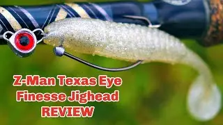 The Ultimate Finesse Rig: Z-Man Texas Eye Finesse Jig Head Lures, Tips, and More