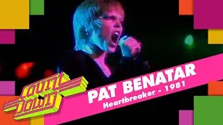 Pat Benatar - Heartbreaker (Live on Countdown, 1980)