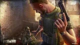 Вайп - Играем с самого 0 в новом вайпе Escape from Tarkov