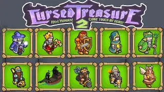 Cursed Treasure 2 Ultimate Edition - Tower Defense Full Gameplay Walkthrough