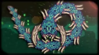 Aquatic Scourge No-hit - Terraria Calamity Infernum 1.9