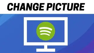 How To Change Spotify Profile Picture On PC