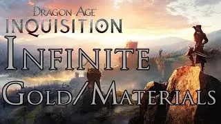 Dragon Age: Inquisition - Infinite Gold and Materials Dupe Glitch