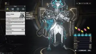 Warframe Maximum Investment - Frost Prime