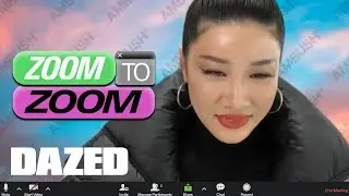 Yoon Ambush on her Moët & Chandon collab, running in heels at Dior, and more | Zoom to Zoom