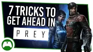 7 Killer Tips and Tricks To Get Ahead In Prey