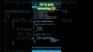 C# programming