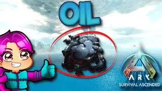 HOW TO GET OIL - ASA - THE ISLAND