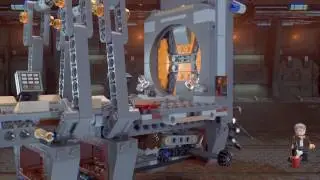 Rathtar Escape - LEGO Star Wars - 75180 Product Animation