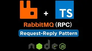 RabbitMQ - RPC with NodeJs (request-reply pattern)