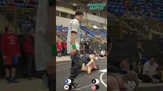 Know When to Let Go - Monster Match '23 