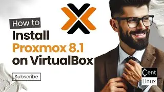 How to install Proxmox 8.1 | Complete Proxmox Setup Guide