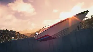 The Crew 2 - фарм денег на лодке. Больше 1 млн в час