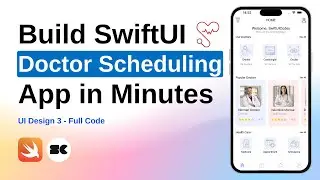 Ultimate Doctor Scheduling App Template - Full Code Revealed! 🧑🏻‍💻🧑🏻‍💻