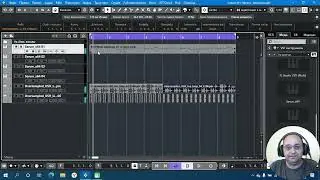 CUBASE 12 | Основы работы для создания музыки в стиле Imanbek Roses | Часть 1