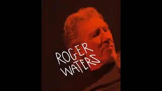 Roger Waters. COVID-19 is only the tip of the iceberg.