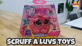 SCRUFF A LUV TOYS | UNBOXING 🇲🇾