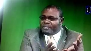 Ex député Denis Kambayi  aza kolela na monoko ya mboka po azui te 1