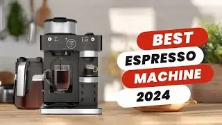 Best Espresso Machine | Top 5 Picks | Quality Coffee at Home!