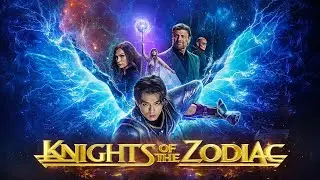 Knights of the Zodiac (2023) Movie || Mackenyu, Famke Janssen, Madison Iseman || Review and Facts