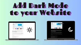 Add Dark Mode to Your WordPress Website with Plugin in 1 Line of Code!