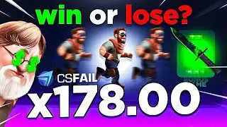 NEW PROMOCODE ON CSFAIL AND FREE SECRET CODE!??!?? (CSFAIL PROMO CODE - csfail промо)