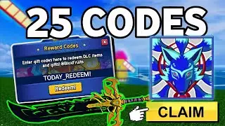 ⚠️FRESH!⚡REDEEM⚠️BLOX FRUITS ROBLOX CODES 2024 - WORKING CODES FOR BLOX FRUITS