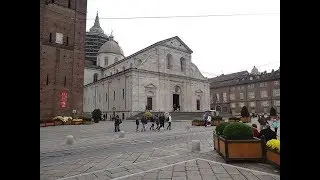 Places to see in ( Turin - Italy ) Duomo di Torino