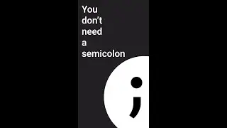 Remove Javascript Semicolon with ESLint and Prettier