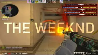 THE WEEKND 🌙 (csgo fragmovie)