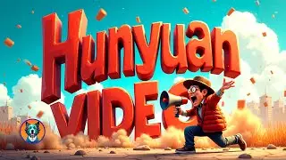 Hunyuan Video ComfyUI и бесплатный сервис