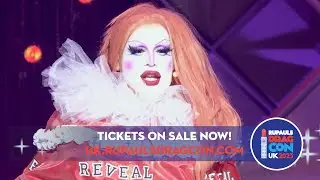 Eve 6000 is Coming to RuPauls DragCon UK 2023!