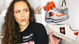 3 BEST DESIGNER SNEAKERS FOR WOMEN 2019 *the ONLY ones you need*