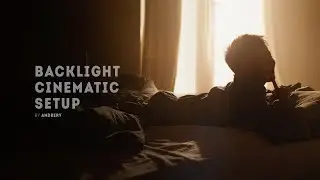 Backlight — Easy and cinematic lighting