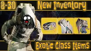 Destiny 2 Xur - Fear Not, Exotic Class Items Await You