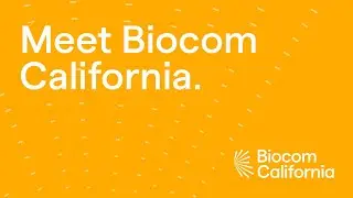 The Next 25 | Meet Biocom California