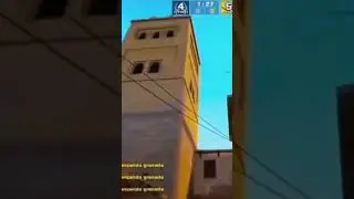 CSGO Flashbang dance 😩😆 