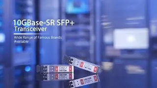 10GBASE-SR SFP+ Optical Transceivers | FS