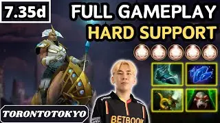 11300 AVG MMR - Torontotokyo CHEN Soft Support - Dota 2 Full Match Gameplay
