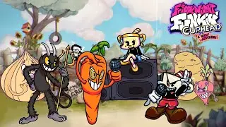 Cuphead a Noisy adventure! - Friday Night Funkin