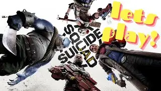 Suicide Squad: We Killed BATMAN : Lets play 11  #suicidesquad #suicidesquadkillthjusticeleague