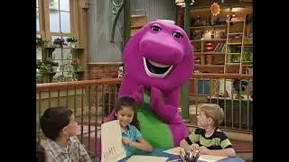 Barney & Friends - My Family and Me