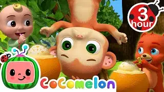 Grow Grow Grow Your Fruit | Cocomelon - Nursery Rhymes | Fun Cartoons For Kids | Moonbug Kids