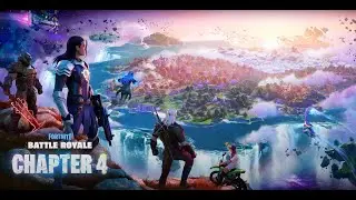 Fortnite is fun again | Fortnite Live chapter 4 season 1 on GTX 1050TI