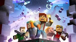 Minecraft Story Mode Full Gameplay Walkthrough (Longplay)