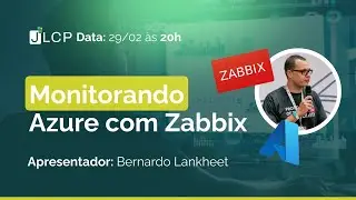 Monitorando Azure com Zabbix