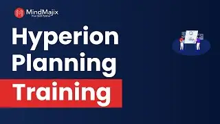 Hyperion Planning Training | Oracle Hyperion Planning Certification Course | MindMajix