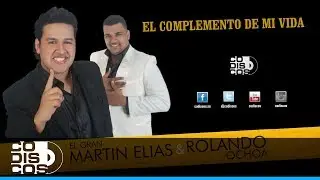 El Complemento De Mi Vida, El Gran Martín Elías Y Rolando Ochoa - Audio