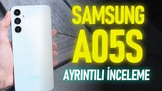 Yeni Samsung Galaxy A05S Ayrıntılı İnceleme / Alınır mı ?