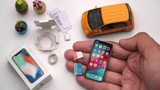 iPhone X small *working*